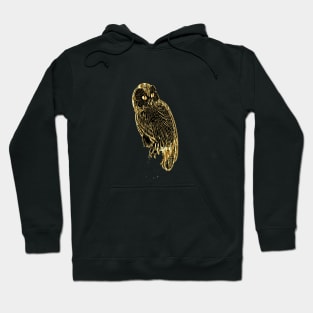 Owl Hoodie